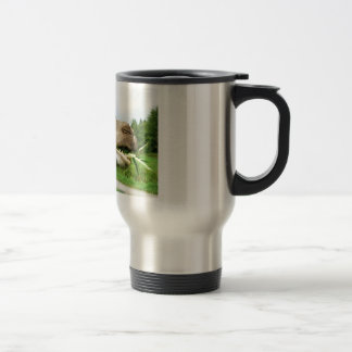Mug De Voyage Camel