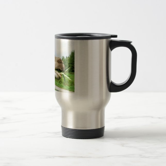 Mug De Voyage Camel (Droit)