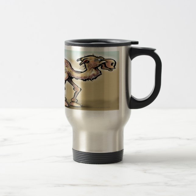 Mug De Voyage Camel (Droit)