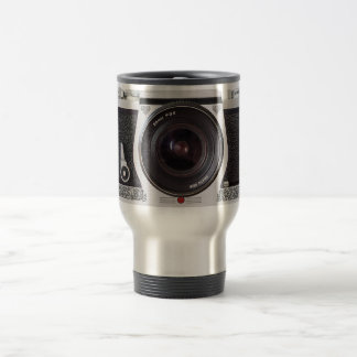Mug De Voyage Caméra rétros 80s Effet Voyage Mug