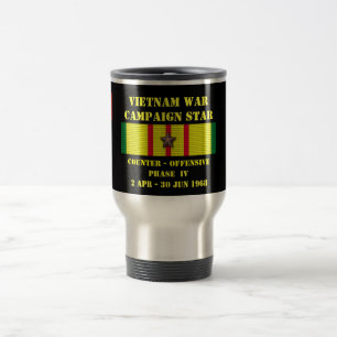 Mug De Voyage Campagne de contre-offensive de phase IV