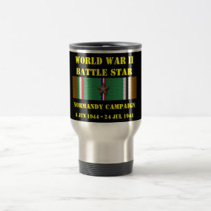 Mug De Voyage Campagne de Normandie