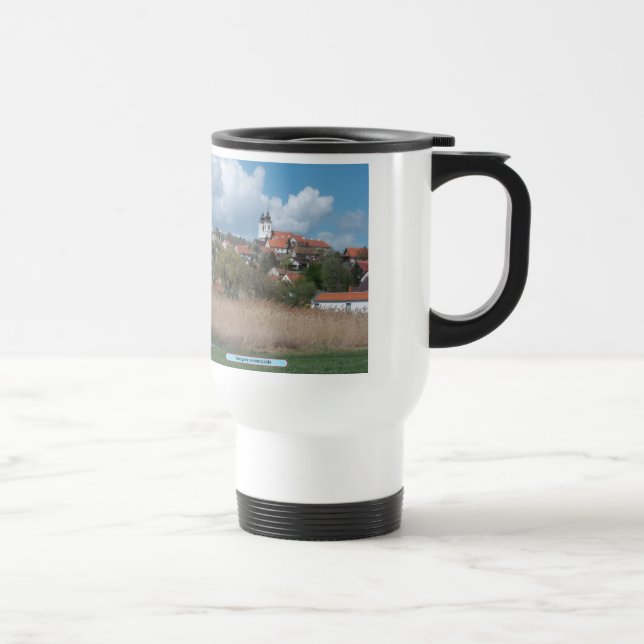 Mug De Voyage Campagne hongroise (Droite)