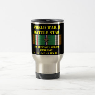 Mug De Voyage Campagne pour une Europe offensive