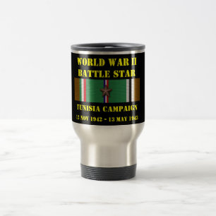 Mug De Voyage Campagne Tunisie