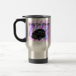 Mug De Voyage Camper van