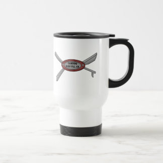 Mug De Voyage Camping Survival Company