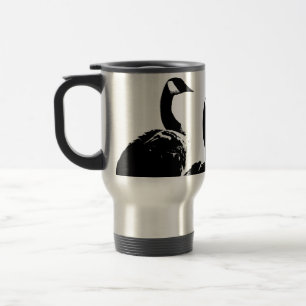 Mug De Voyage Canada Souvenir Travel Musique Canada Goose Cup