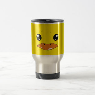Mug De Voyage Canard