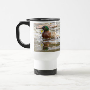 Mug de voyage Canard colvert