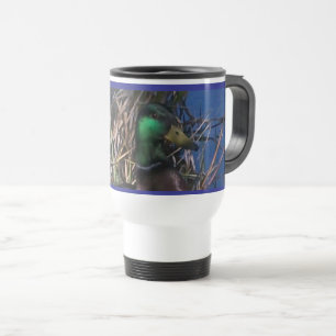 Mug de voyage Canard colvert