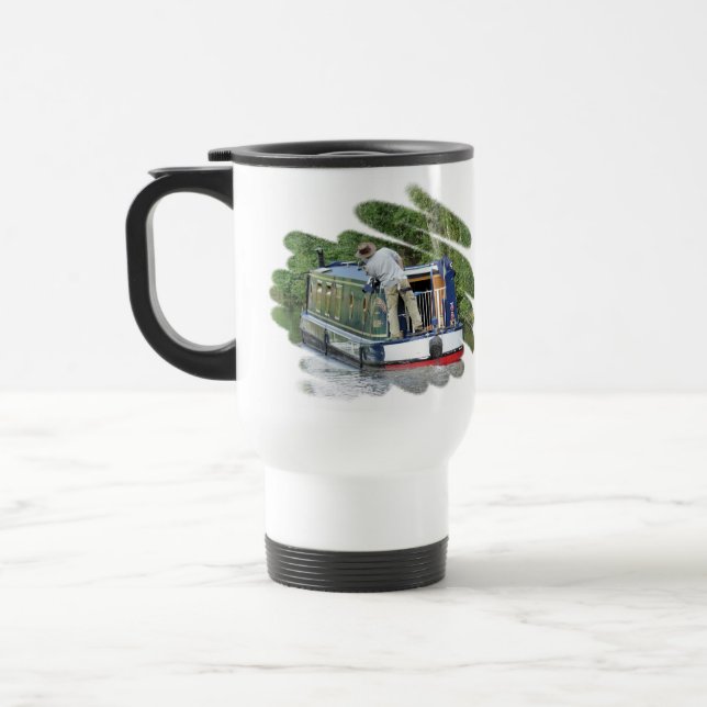 MUG DE VOYAGE CANAUX (Gauche)