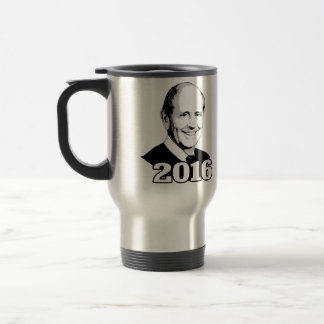 Mug De Voyage Candidat 2016 de STEPHEN BREYER