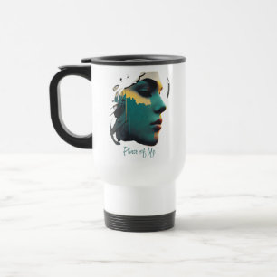 Mug De Voyage Canette de voyage d'art Cityscape Style Commutat