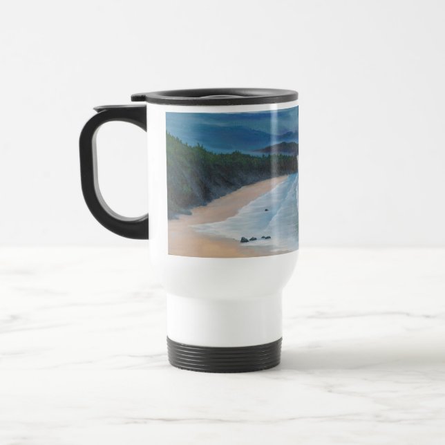 Mug De Voyage Cannon Beach (Gauche)