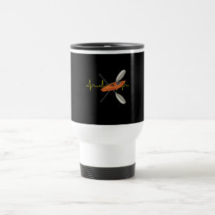Mug De Voyage Canoë-kayak