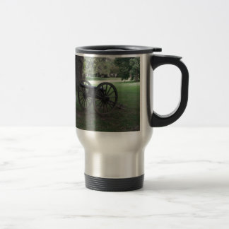 Mug De Voyage Canon de guerre civile à Gettysburg