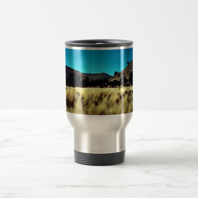 Mug De Voyage Canyon de chien (Centre)