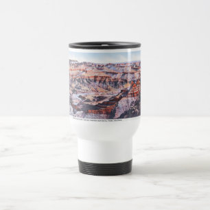 Mug De Voyage Canyon grand Arizona