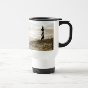 Mug De Voyage Cape Hatteras Lighthouse
