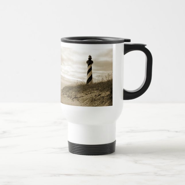 Mug De Voyage Cape Hatteras Lighthouse (Droite)