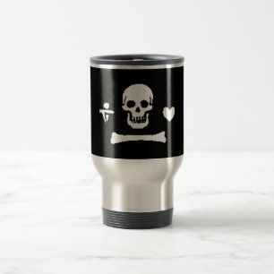 Mug De Voyage capot à bec-de-pirate