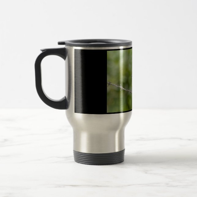Mug De Voyage Capteur (Gauche)