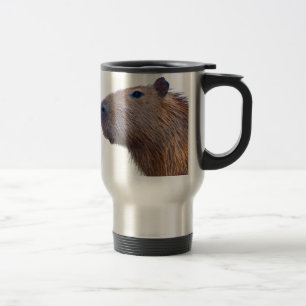 Mug De Voyage Capybara