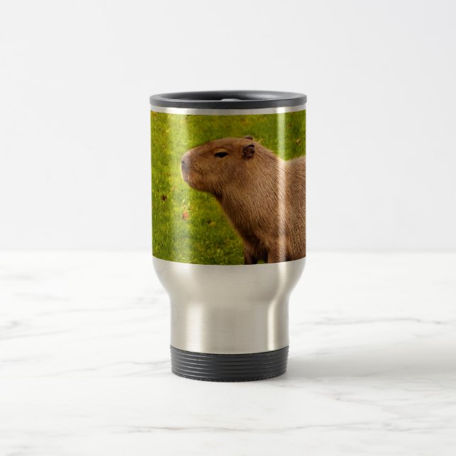 Mug De Voyage Capybara (Centre)