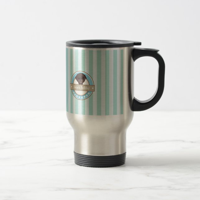 Mug De Voyage Carlin (Droit)