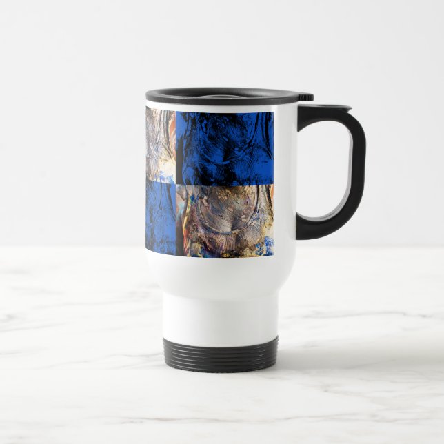 Mug De Voyage carnivest (Droite)