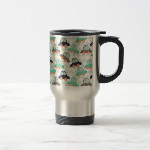Mug De Voyage Cars et More