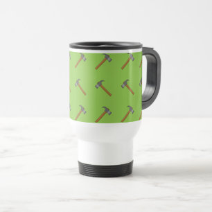 Mug De Voyage Carton en marteau