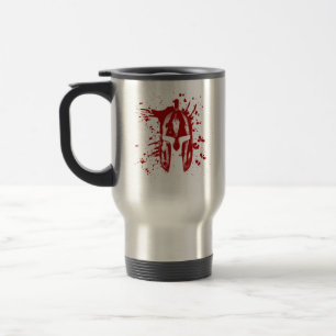 Mug De Voyage Casque de sang spartiate American Spartan Molon La