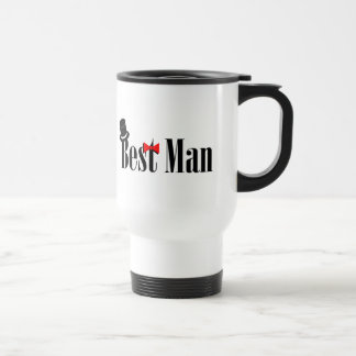 Mug De Voyage Casquette supérieur du meilleur homme