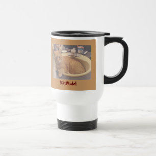 Mug De Voyage ! Cattitude ! Musique de voyage