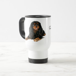 Mug De Voyage Cavalier MOM - Cavalier King Charles Spaniel