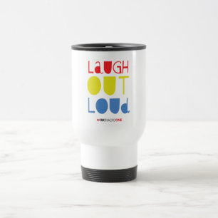 Mug De Voyage CBC Rire fort