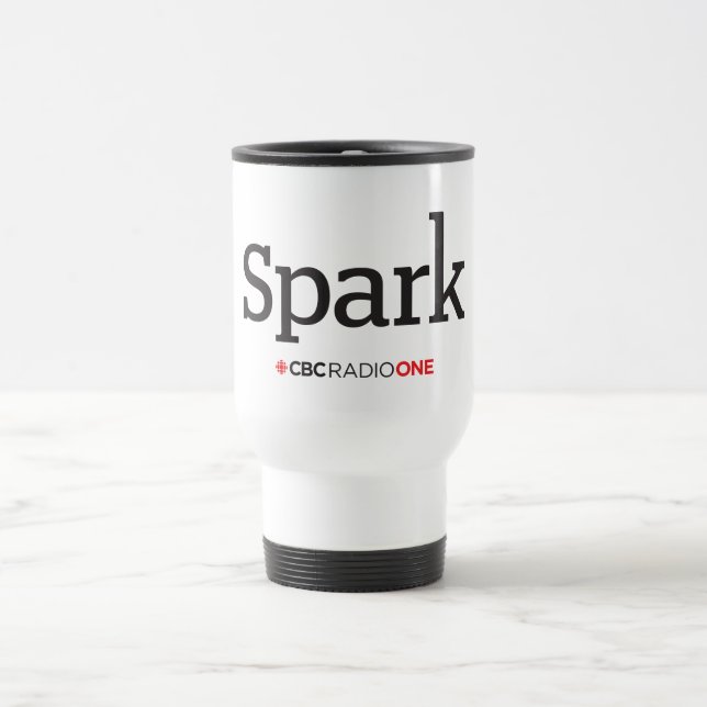 Mug De Voyage CBC Spark (Centre)