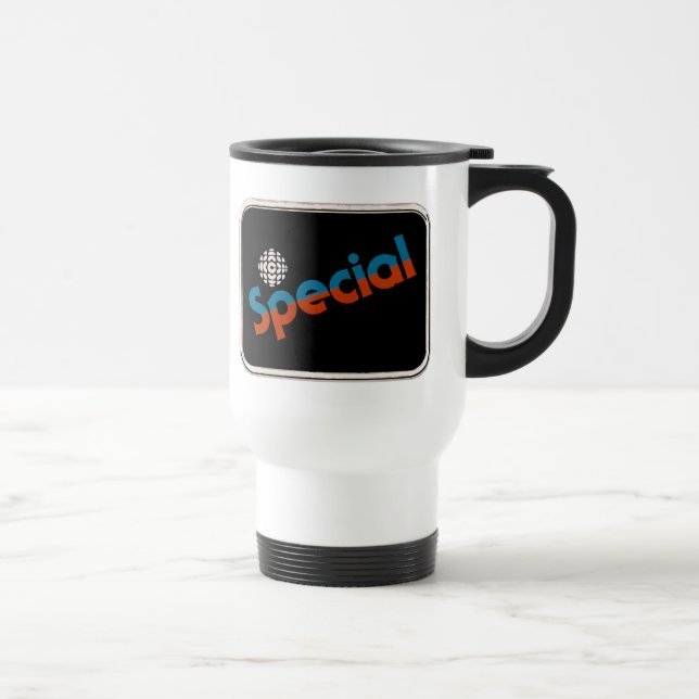 Mug De Voyage  CBC Special - Habillage promotionnel (1978) (Droite)