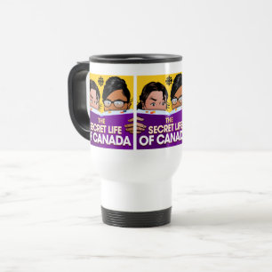 Mug De Voyage CBC The Secret Life of Canada