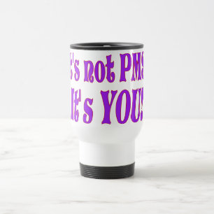 Mug De Voyage Ce n'est pas le SPM !