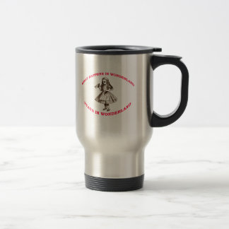 Mug De Voyage Ce qui se produit dans des séjours du pays des
