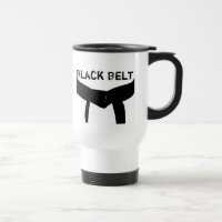 Ceinture noire des arts martiaux en détresse