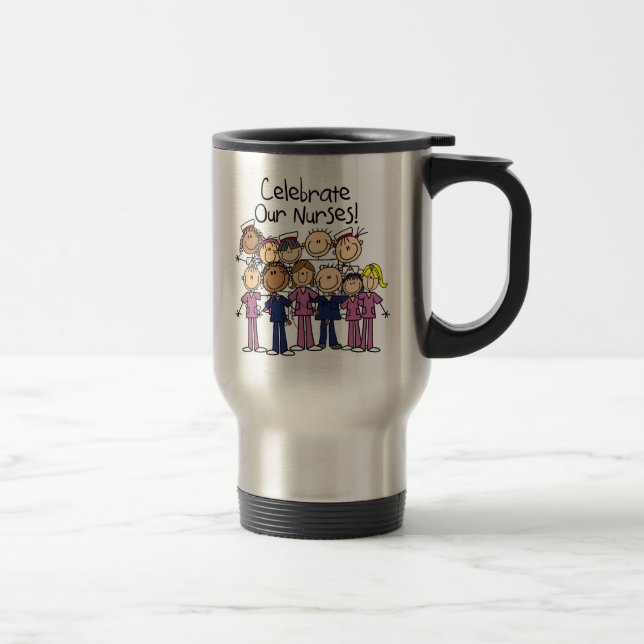 Mug De Voyage Celebrate (Droit)