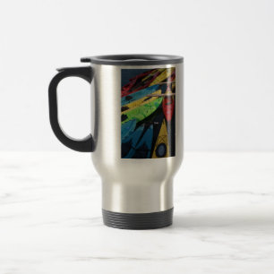 Mug De Voyage Centre de Kayak