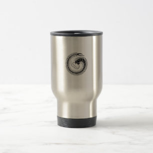 Mug De Voyage Cercle centipède