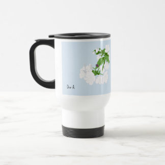 Mug De Voyage Cerisier en Fleurs