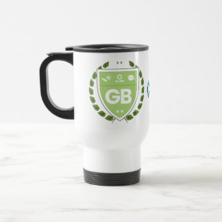 Mug De Voyage Certifié Green Belt - GLSS.app