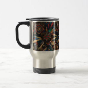 Mug De Voyage Cerulean "Anciennes Chroniques Indigènes" Voyage M